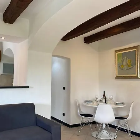 Al Numero 10 - Apartment Camogli